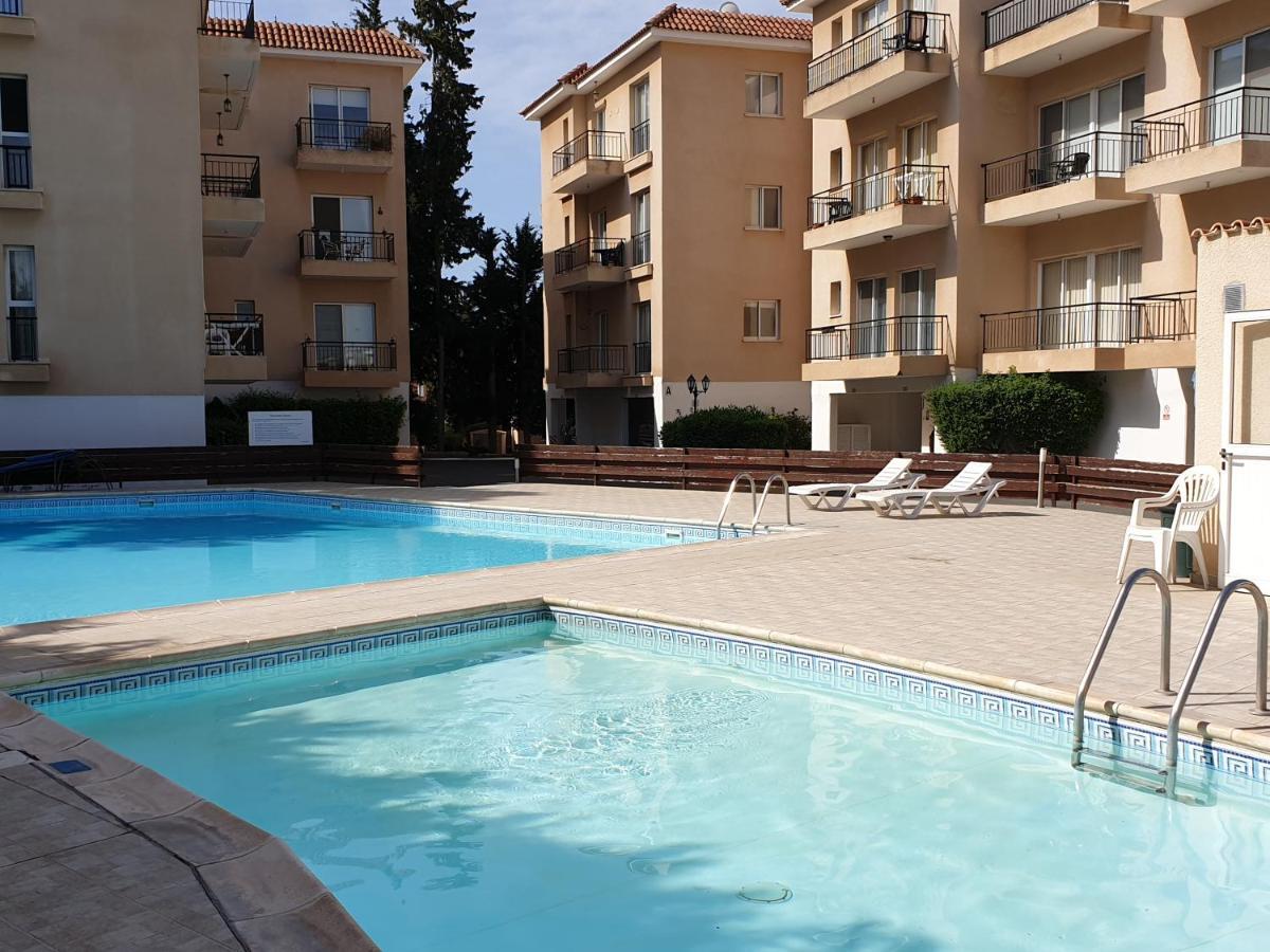 Psyche Harbor Apartment Paphos Luaran gambar