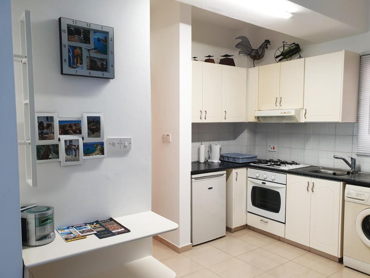 Psyche Harbor Apartment Paphos Luaran gambar
