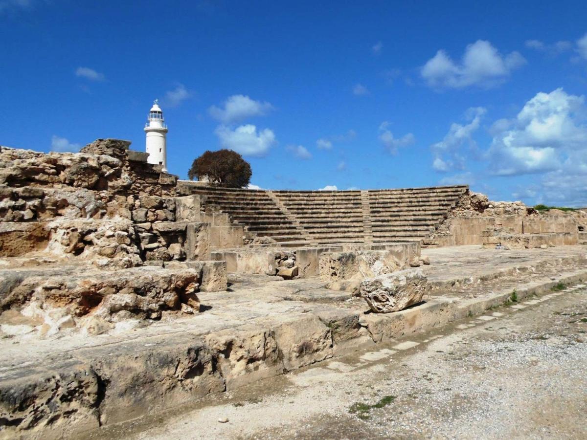 Psyche Harbor Apartment Paphos Luaran gambar